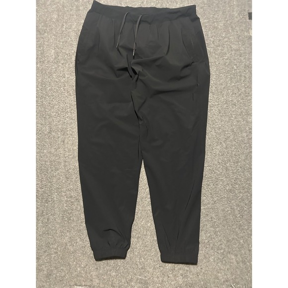 lululemon athletica Other - Lululemon Surge Running Jogger Pants black LM5956S Mens XXL fitness